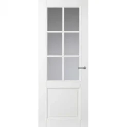 Binnendeur - Character - CA13 - Hoogwaardig afgelakt wit