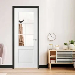 Binnendeur - Character - CA13 - Hoogwaardig afgelakt wit