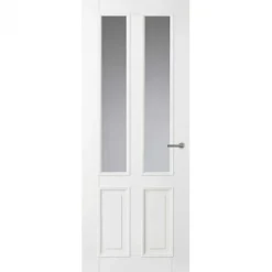 Binnendeur - Character - CA04 - Hoogwaardig afgelakt wit