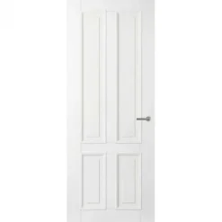 Binnendeur - Character - CA05 - Hoogwaardig afgelakt wit