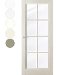 Binnendeur - Classic White - Naarden - Hoogwaardig voorgelakt