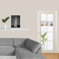 Binnendeur - Classic White - Naarden - Hoogwaardig voorgelakt