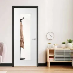 Binnendeur - Linea - AL51 - Hoogwaardig afgelakt