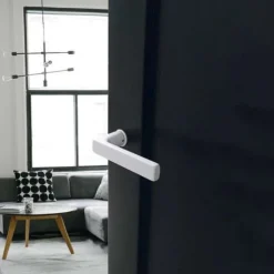 Binnendeur - Nero Legno - Foggia - Hoogwaardig voorgelakt zwart