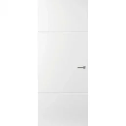 Binnendeur - Nova Design - NDB954 - Hoogwaardig afgelakt wit