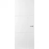 Binnendeur - Nova Design - NDB956 - Hoogwaardig afgelakt wit