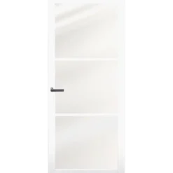 Binnendeur - Pronto Legno - Bianco Giasole - Hoogwaardig afgelakt