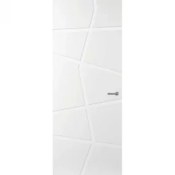 Binnendeur - Random - RD54 - Hoogwaardig afgelakt wit