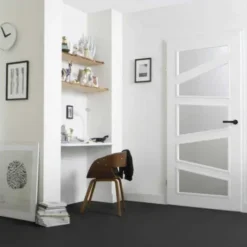 Binnendeur - Random - RD03 - Hoogwaardig afgelakt wit