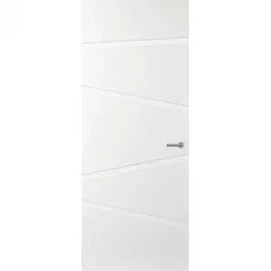 Binnendeur - Random - RD52 - Hoogwaardig afgelakt wit