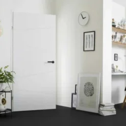 Binnendeur - Random - RD52 - Hoogwaardig afgelakt wit