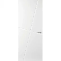 Binnendeur - Random - RD51 - Hoogwaardig afgelakt wit