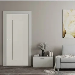Binnendeur - Sense - Beam - Hoogwaardig voorgelakt wit