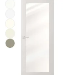 Binnendeur - Sense - Bright - Hoogwaardig voorgelakt wit