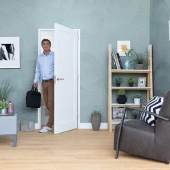 Binnendeur - Sense - Move - Hoogwaardig voorgelakt wit