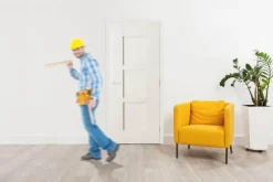 Binnendeur - Sense - Wave - Hoogwaardig voorgelakt wit