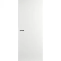 Binnendeur - Superlak - SL1 - Opdek - Afgelakt wit