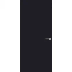 Binnendeur - Superlak - SLHC1 - Kamerhoog - Opdek - Afgelakt zwart
