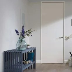 Binnendeur - Superlak - SLHC1 - Kamerhoog - Opdek - Afgelakt wit