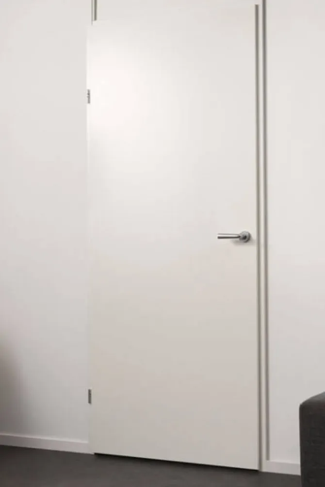 Binnendeur - Superlak - SSH1 - Stomp - Afgelakt wit