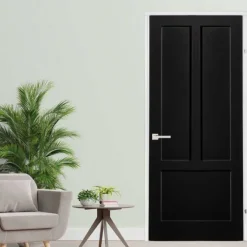 Binnendeur - Svenska - Arvid - Voorbehandeld zwart