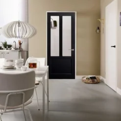 Binnendeur - Svenska - Björn - Voorbehandeld zwart