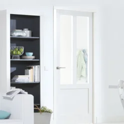 Binnendeur - Svenska - Björn - Hoogwaardig voorgelakt wit