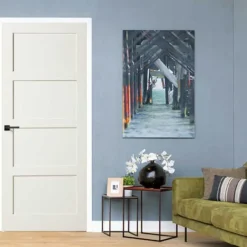 Binnendeur - Svenska - Carsten - Hoogwaardig voorgelakt wit