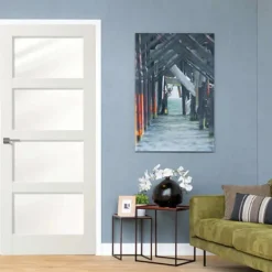 Binnendeur - Svenska - Dahl - Hoogwaardig voorgelakt wit