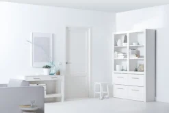 Binnendeur - Svenska - Eivar - Hoogwaardig voorgelakt wit