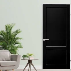 Binnendeur - Svenska - Eivar - Voorbehandeld zwart