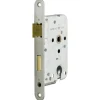 Binnendeurslot rvs - cilinderslot model 1269