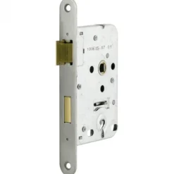 Binnendeurslot rvs - dag-nachtslot model 1266