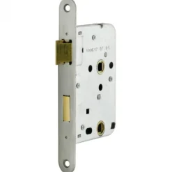 Binnendeurslot rvs - vrij-bezetslot model 1264