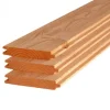 Blokhut profielplank Douglas 2,8 x 19,0 cm geschaafd