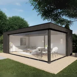 buitenverblijf Capri - 4,5 meter diep