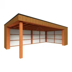 buitenverblijf Capri - 4,5 meter diep