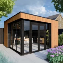 Buitenverblijf Capri - 4 meter diep