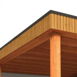 Buitenverblijf Capri - 4 meter diep