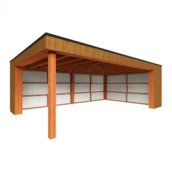 Buitenverblijf Capri - 5 meter diep