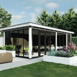 Buitenverblijf Florence - 3 meter diep