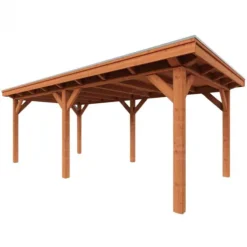 Buitenverblijf Florence - 3 meter diep