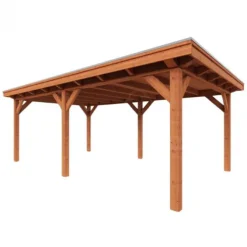 Buitenverblijf Florence - 4 meter diep