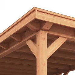 Buitenverblijf Florence - 4 meter diep