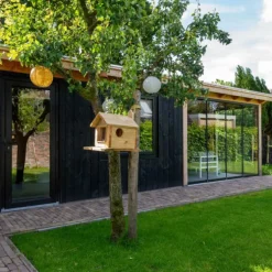 Buitenverblijf Florence - 4 meter diep