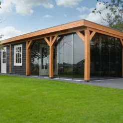 Buitenverblijf Mensa - 4 meter diep