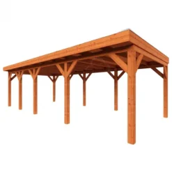 Buitenverblijf Mensa - 4 meter diep