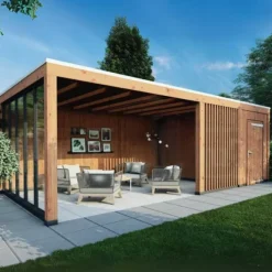 Buitenverblijf Palermo - 3 meter diep