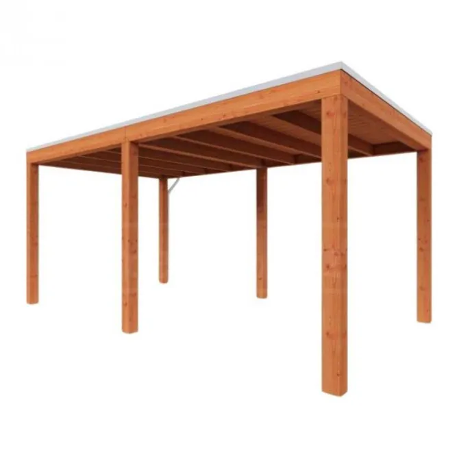 Buitenverblijf Palermo - 3 meter diep