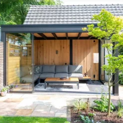 Buitenverblijf Palermo - 3 meter diep